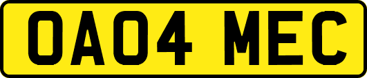 OA04MEC