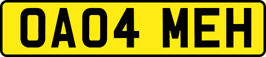 OA04MEH