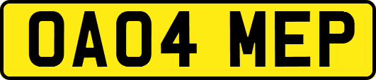 OA04MEP