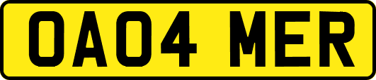 OA04MER