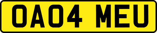 OA04MEU