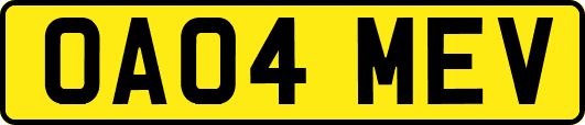 OA04MEV