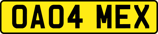 OA04MEX