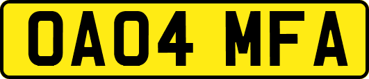 OA04MFA