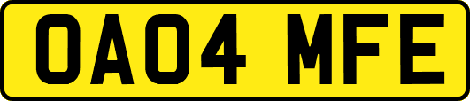 OA04MFE
