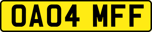 OA04MFF