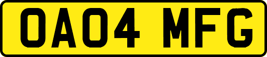 OA04MFG