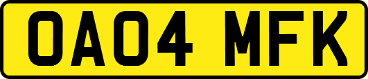 OA04MFK