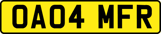OA04MFR