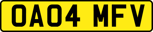 OA04MFV