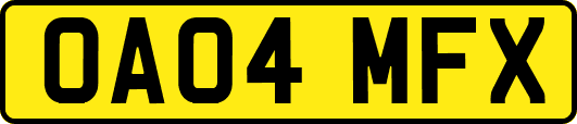 OA04MFX