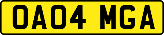 OA04MGA