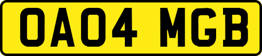 OA04MGB