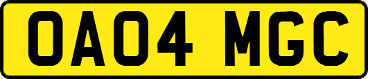 OA04MGC