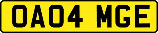 OA04MGE
