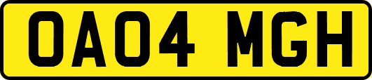 OA04MGH