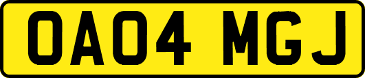 OA04MGJ