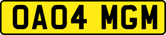 OA04MGM