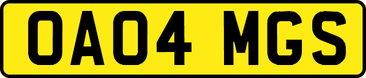 OA04MGS