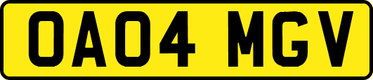OA04MGV