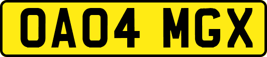 OA04MGX