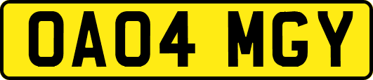 OA04MGY