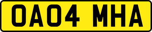 OA04MHA