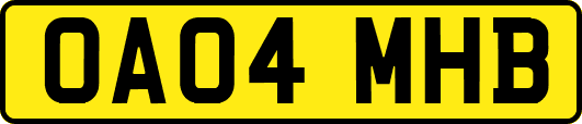 OA04MHB