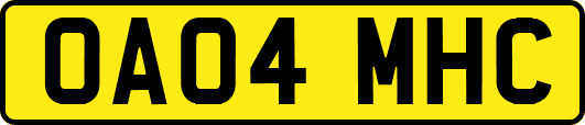 OA04MHC