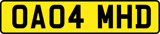 OA04MHD