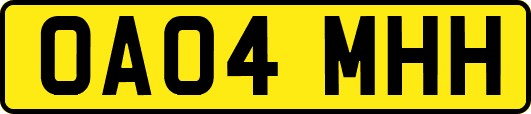 OA04MHH
