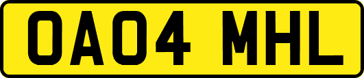 OA04MHL