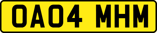OA04MHM