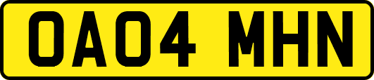 OA04MHN