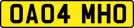 OA04MHO