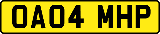 OA04MHP