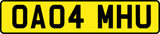 OA04MHU