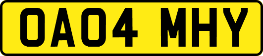 OA04MHY