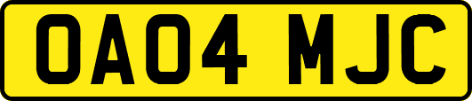 OA04MJC