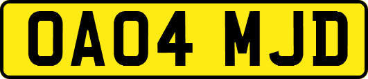 OA04MJD