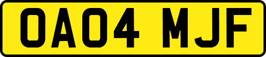 OA04MJF