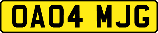 OA04MJG