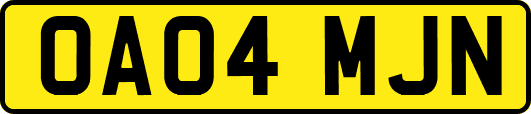 OA04MJN