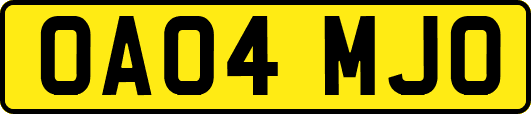 OA04MJO