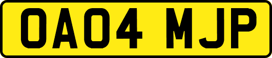 OA04MJP