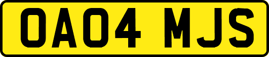 OA04MJS