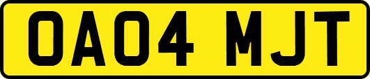 OA04MJT