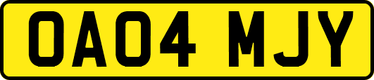 OA04MJY