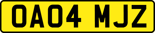 OA04MJZ