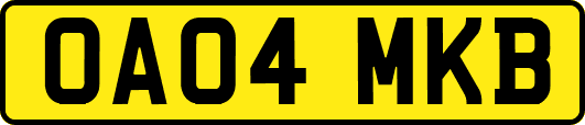 OA04MKB